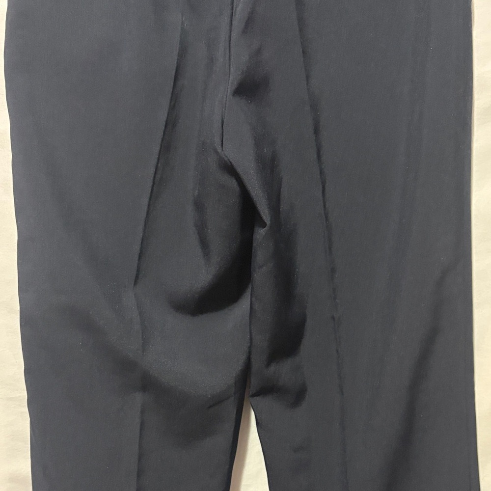 George Women's Navy Trousers LL77 - Picture 7 of 9